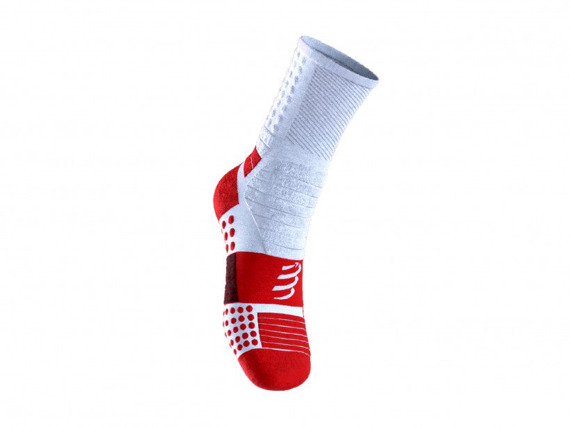 PRO MARATHON SOCKS WHITE